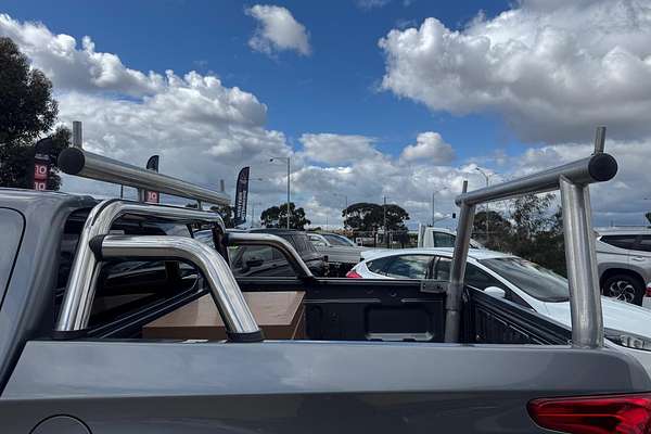 2017 Mitsubishi Triton Exceed MQ 4X4