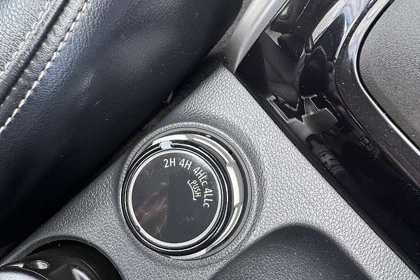 2017 Mitsubishi Triton Exceed MQ 4X4
