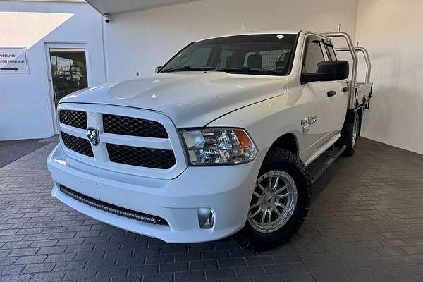 2019 RAM 1500 Express DS 4X4 SWB
