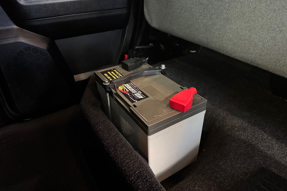 2019 RAM 1500 Express DS 4X4 SWB