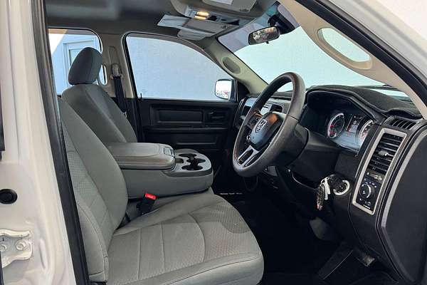 2019 RAM 1500 Express DS 4X4 SWB
