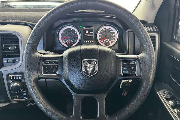 2019 RAM 1500 Express DS 4X4 SWB