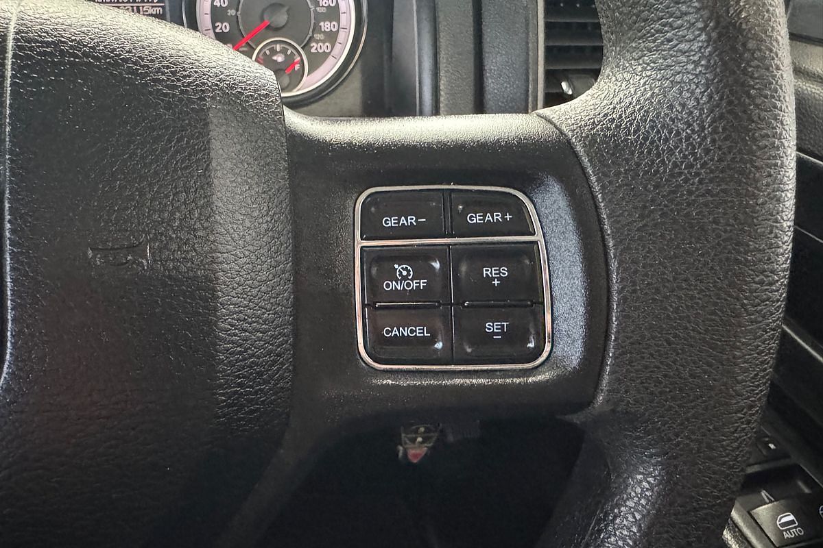 2019 RAM 1500 Express DS 4X4 SWB
