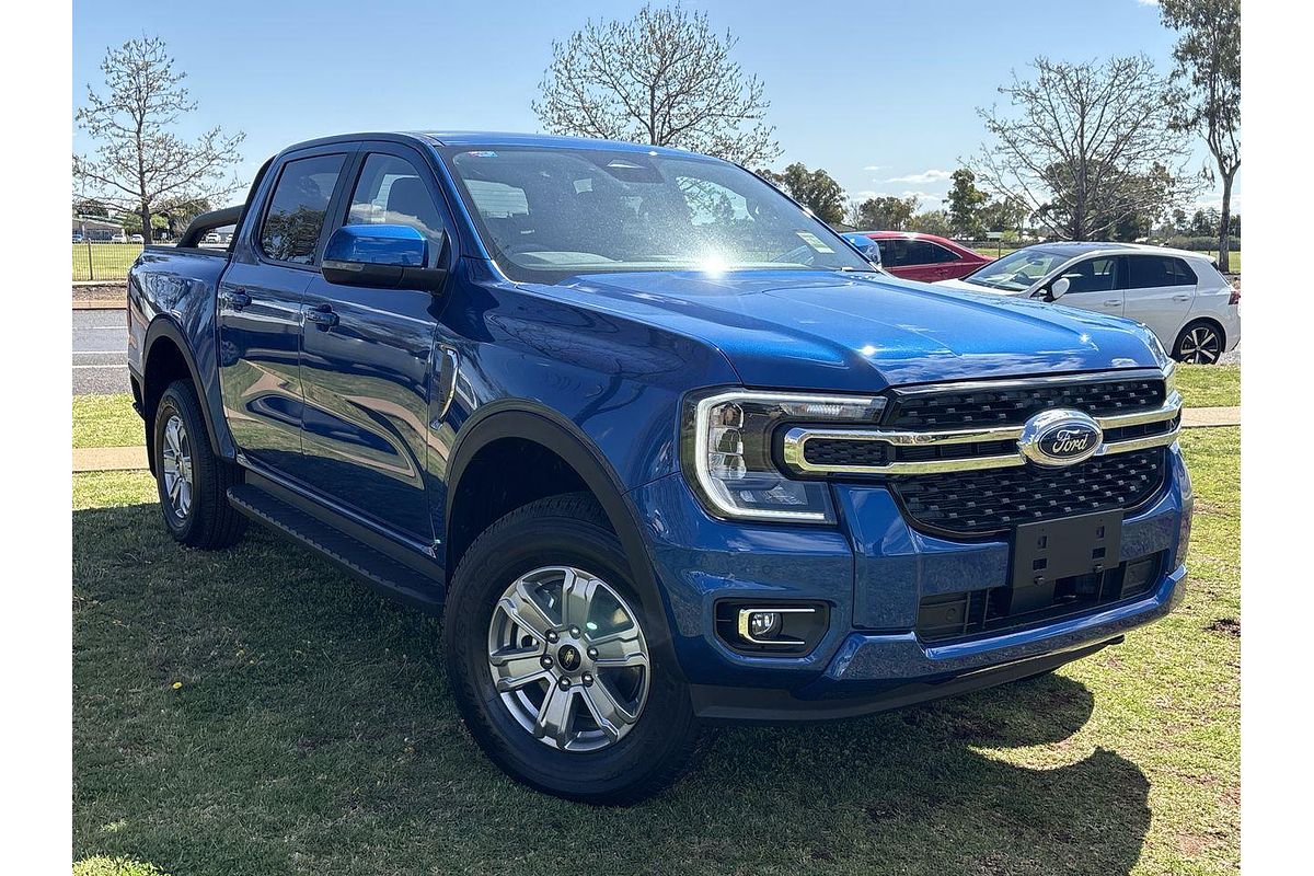 2025 Ford Ranger XLT 4X4 2.0L