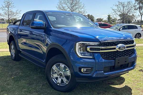 2025 Ford Ranger XLT 4X4 2.0L