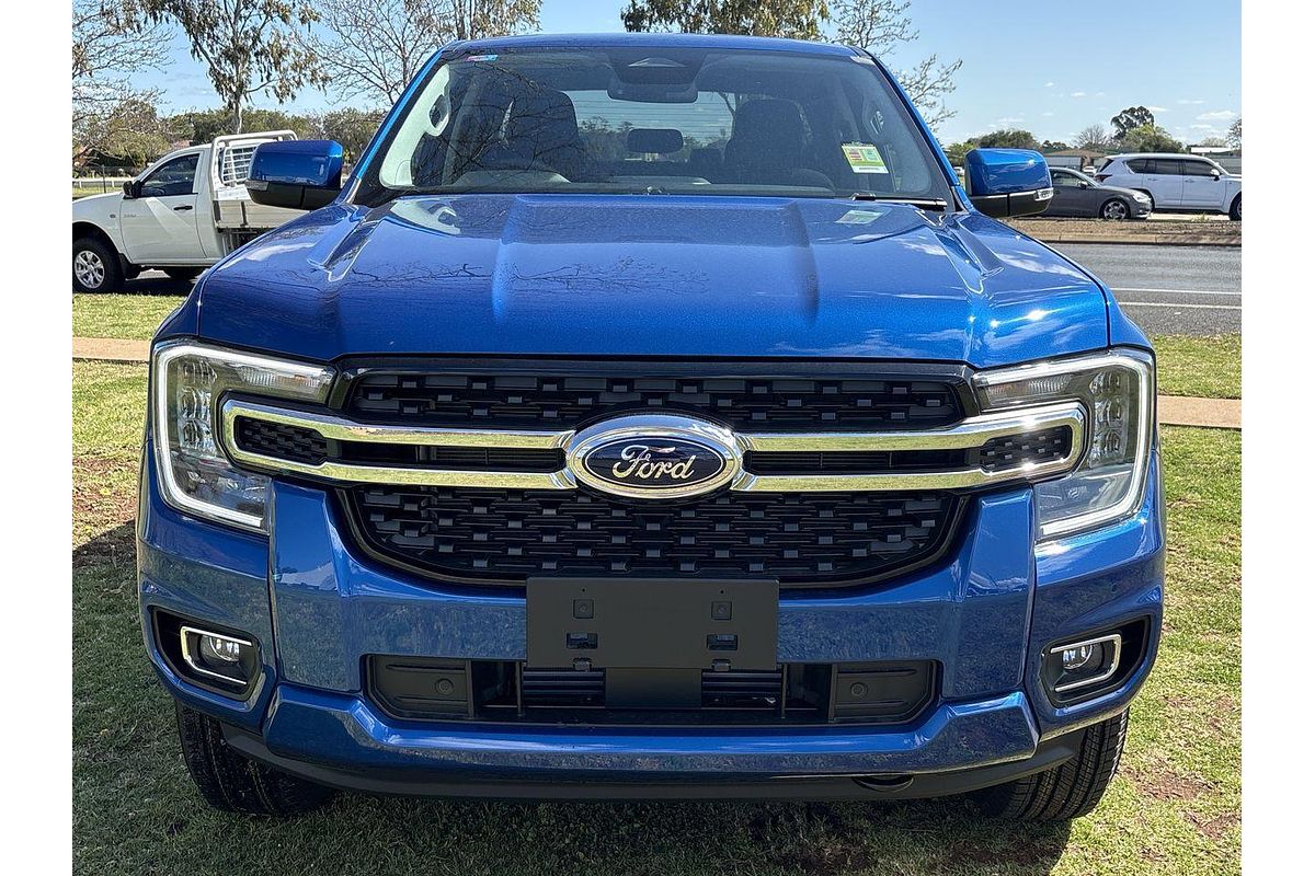 2025 Ford Ranger XLT 4X4 2.0L