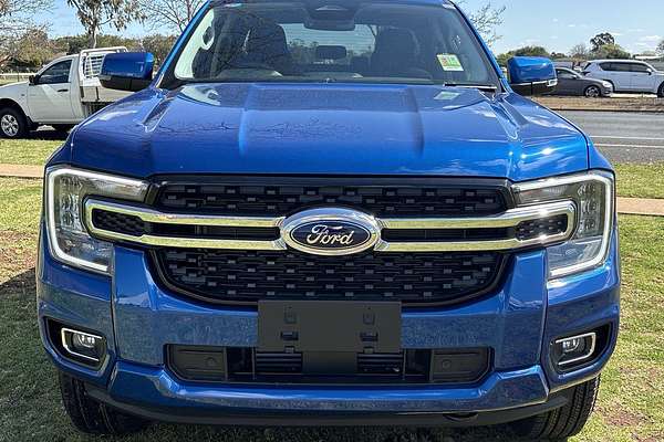 2025 Ford Ranger XLT 4X4 2.0L