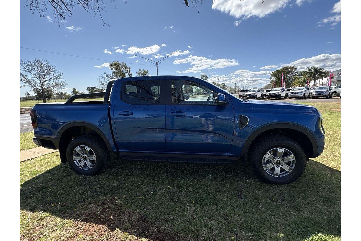 2025 Ford Ranger XLT 4X4 2.0L