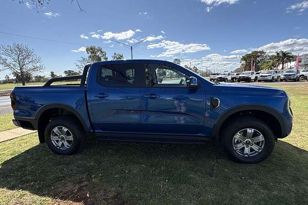 2025 Ford Ranger XLT 4X4 2.0L