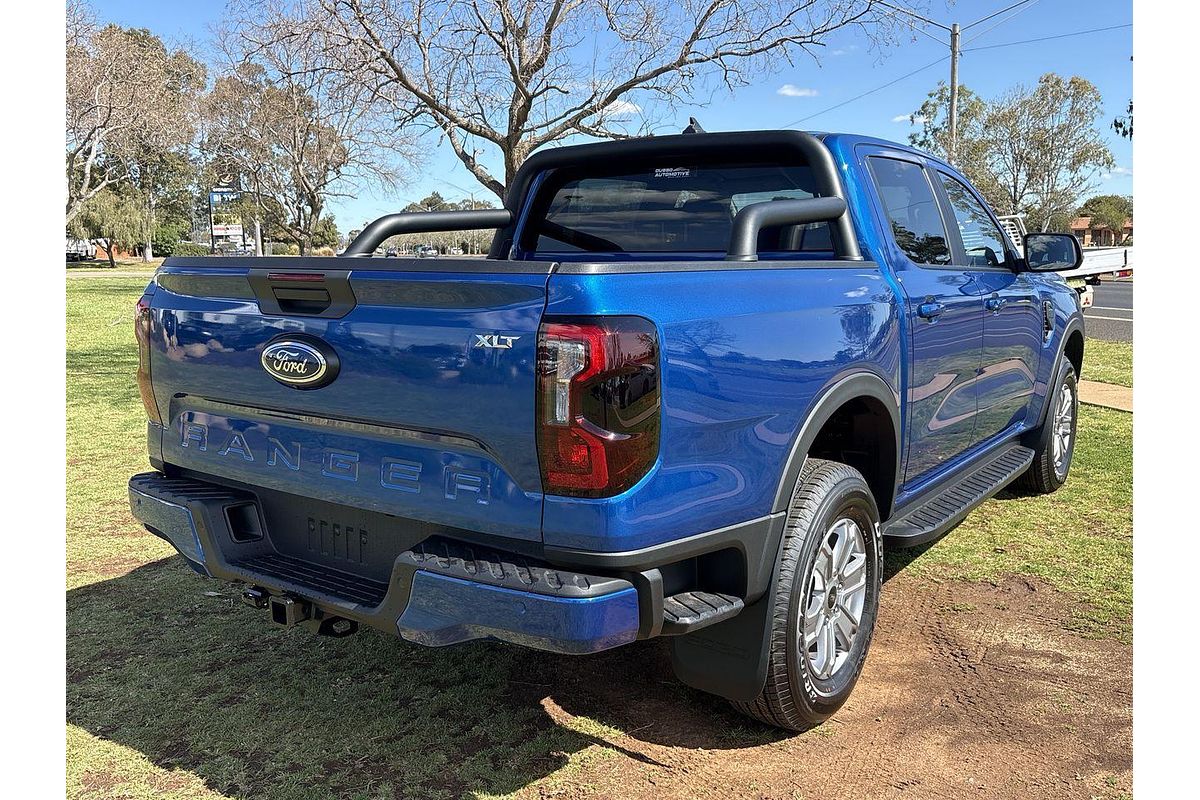 2025 Ford Ranger XLT 4X4 2.0L