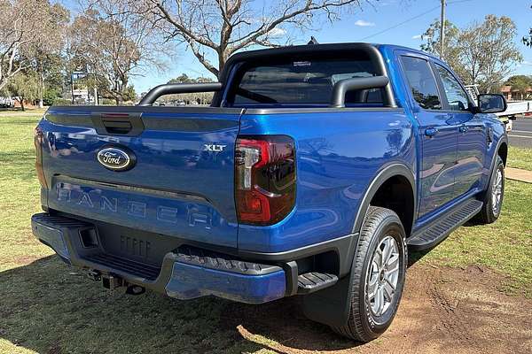 2025 Ford Ranger XLT 4X4 2.0L