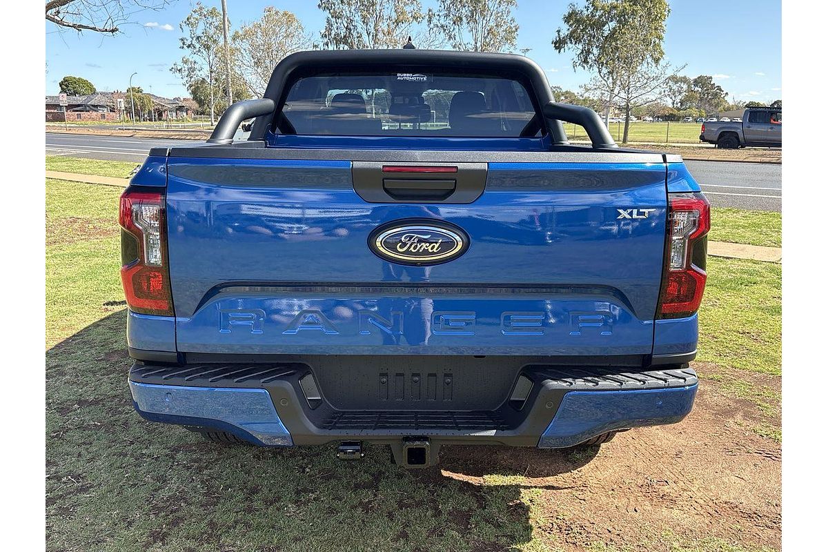 2025 Ford Ranger XLT 4X4 2.0L