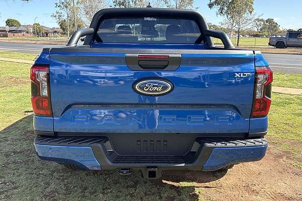 2025 Ford Ranger XLT 4X4 2.0L
