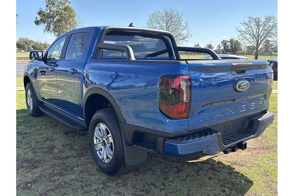 2025 Ford Ranger XLT 4X4 2.0L