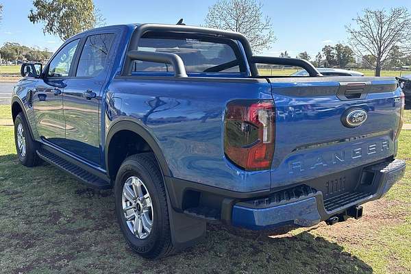 2025 Ford Ranger XLT 4X4 2.0L