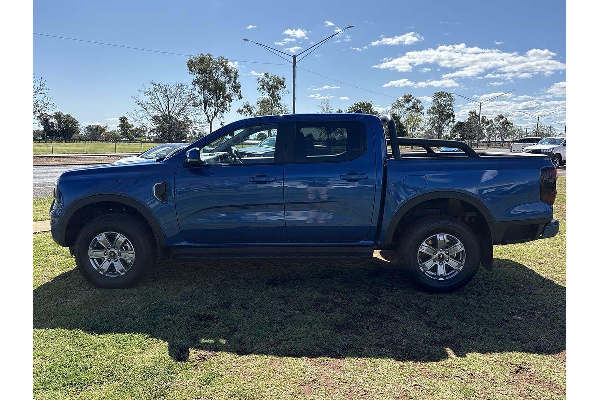 2025 Ford Ranger XLT 4X4 2.0L