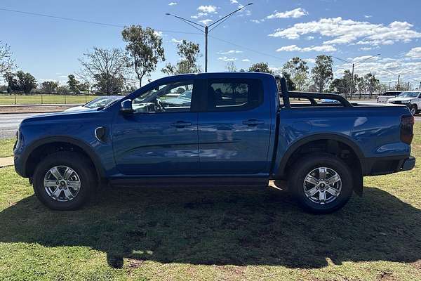 2025 Ford Ranger XLT 4X4 2.0L