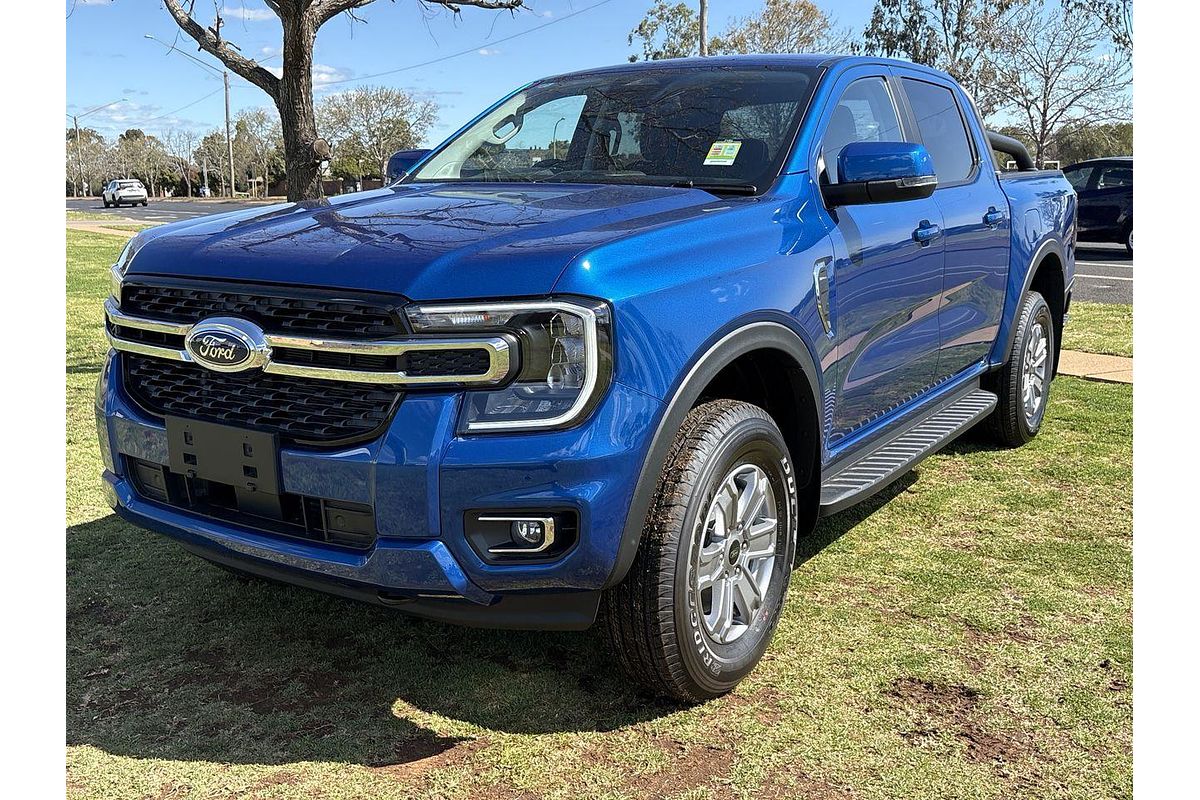 2025 Ford Ranger XLT 4X4 2.0L