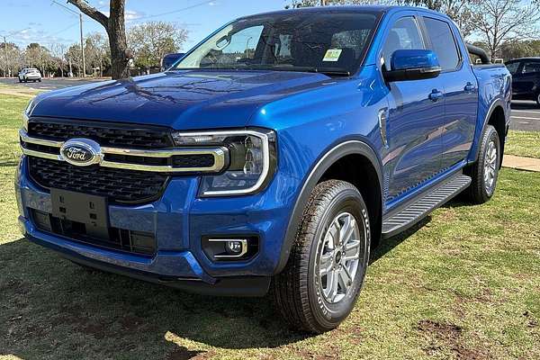 2025 Ford Ranger XLT 4X4 2.0L