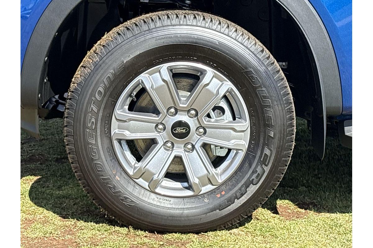 2025 Ford Ranger XLT 4X4 2.0L