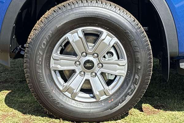 2025 Ford Ranger XLT 4X4 2.0L