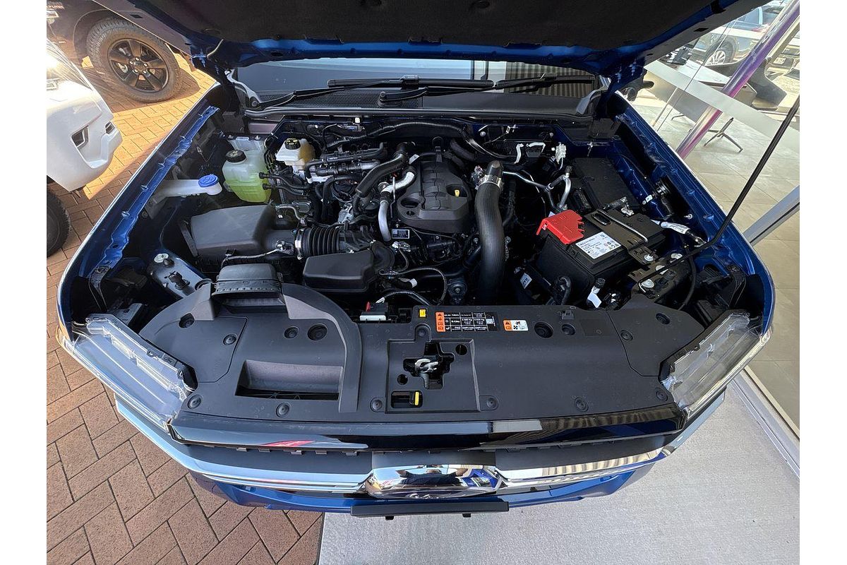 2025 Ford Ranger XLT 4X4 2.0L