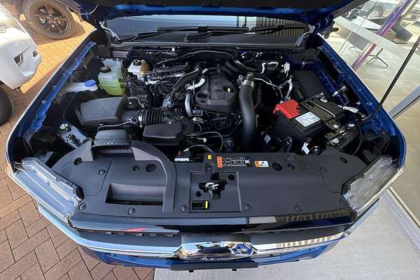 2025 Ford Ranger XLT 4X4 2.0L