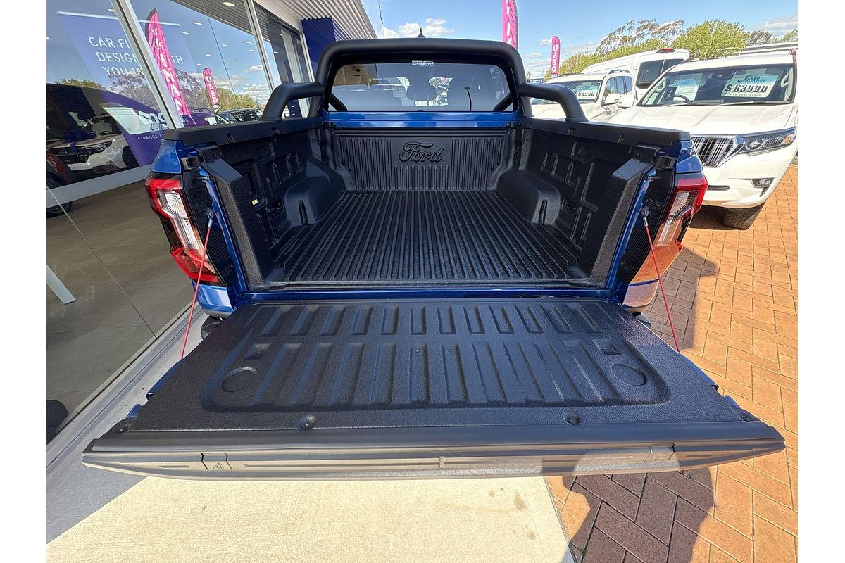 2025 Ford Ranger XLT 4X4 2.0L