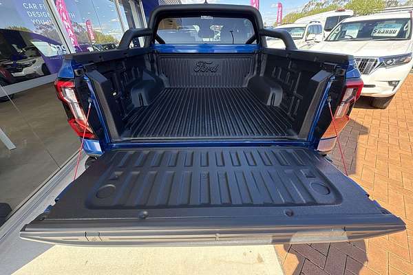 2025 Ford Ranger XLT 4X4 2.0L