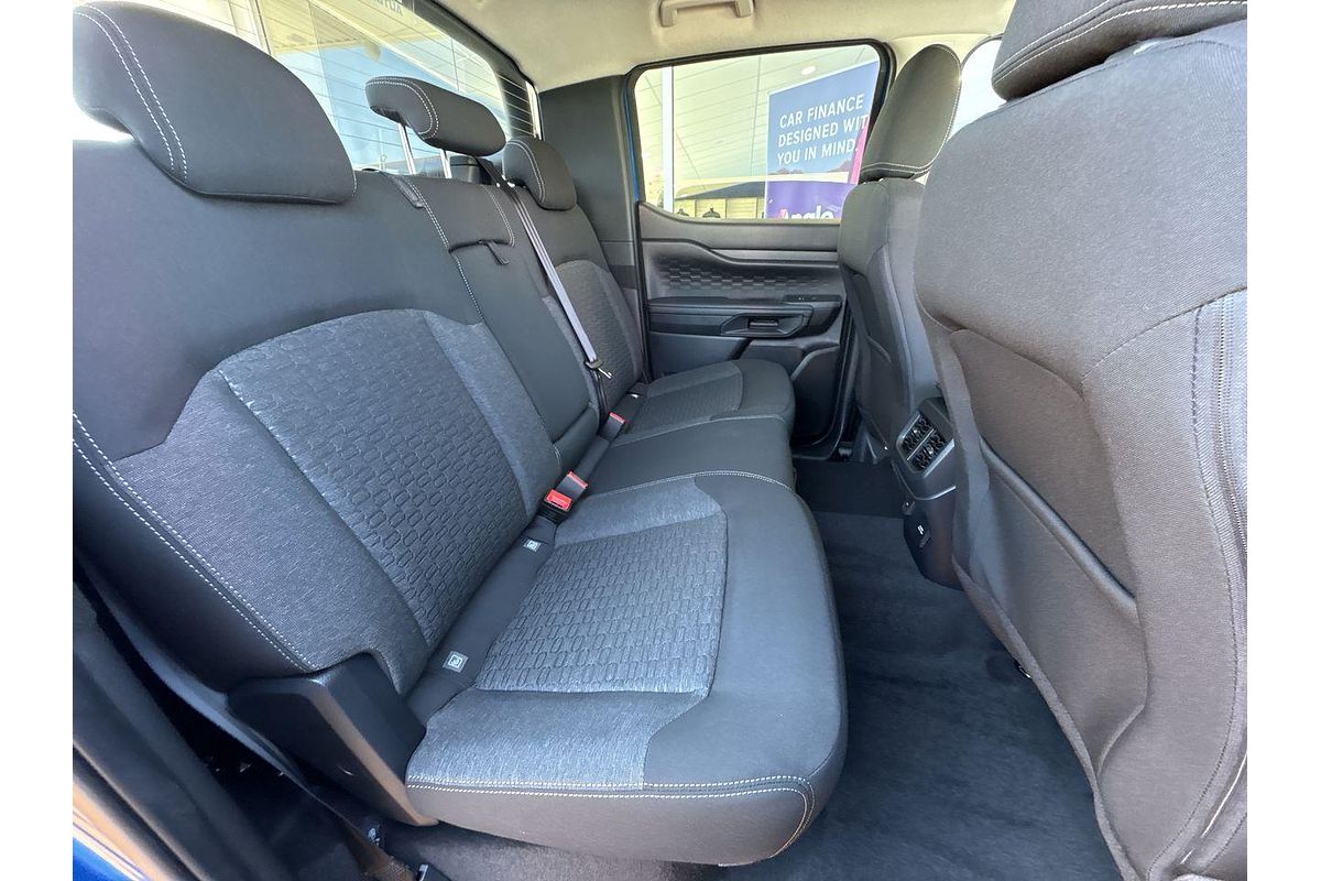 2025 Ford Ranger XLT 4X4 2.0L