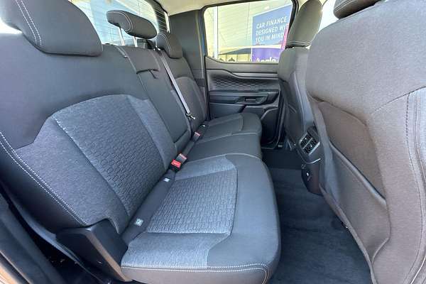 2025 Ford Ranger XLT 4X4 2.0L