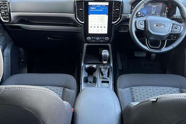 2025 Ford Ranger XLT 4X4 2.0L