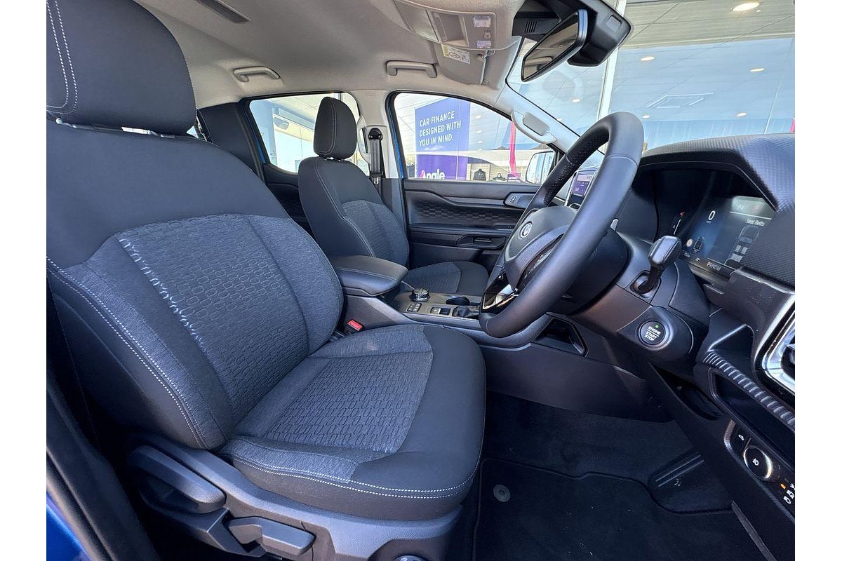 2025 Ford Ranger XLT 4X4 2.0L