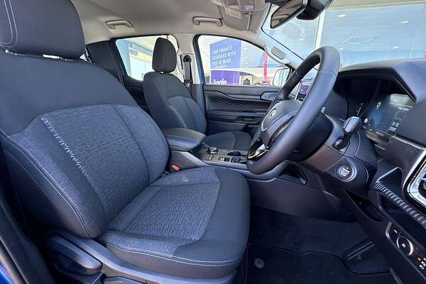 2025 Ford Ranger XLT 4X4 2.0L