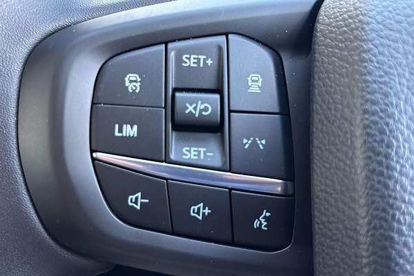 2025 Ford Ranger XLT 4X4 2.0L