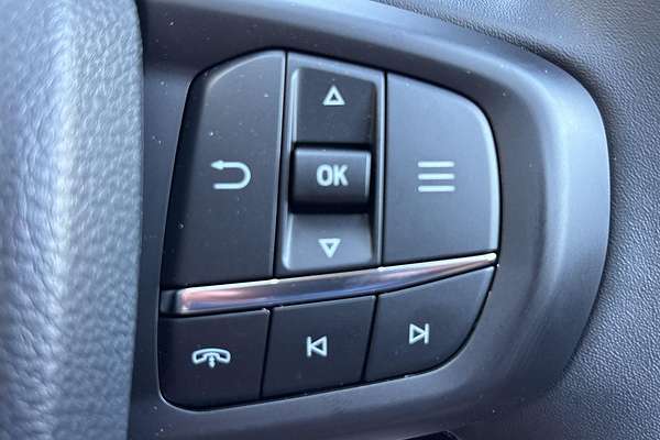 2025 Ford Ranger XLT 4X4 2.0L