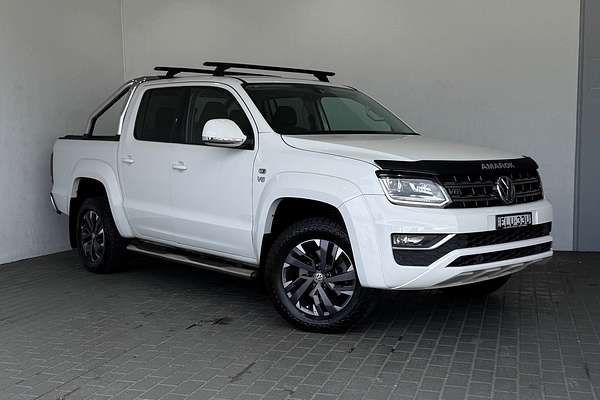 2020 Volkswagen Amarok TDI580 Highline 2H 4X4