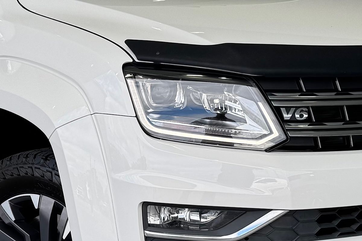 2020 Volkswagen Amarok TDI580 Highline 2H 4X4