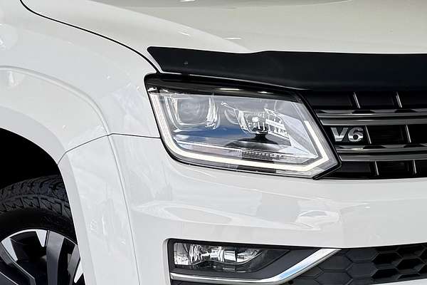 2020 Volkswagen Amarok TDI580 Highline 2H 4X4