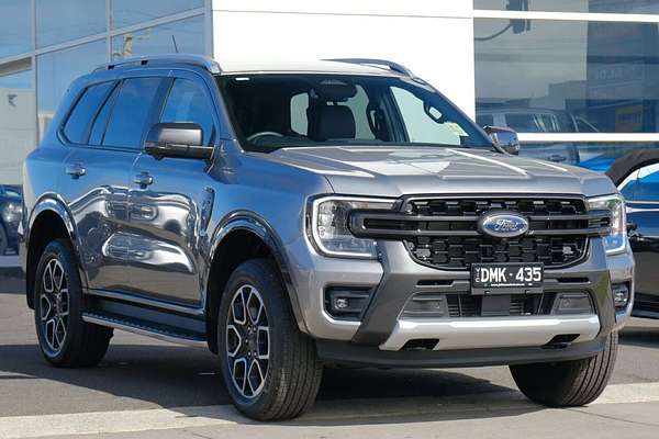 2025 Ford Everest Wildtrak  3.0L