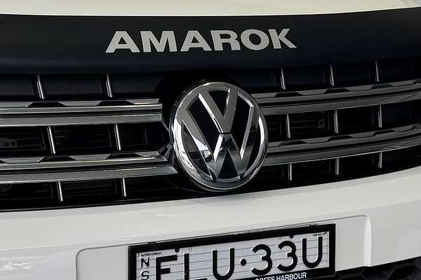 2020 Volkswagen Amarok TDI580 Highline 2H 4X4