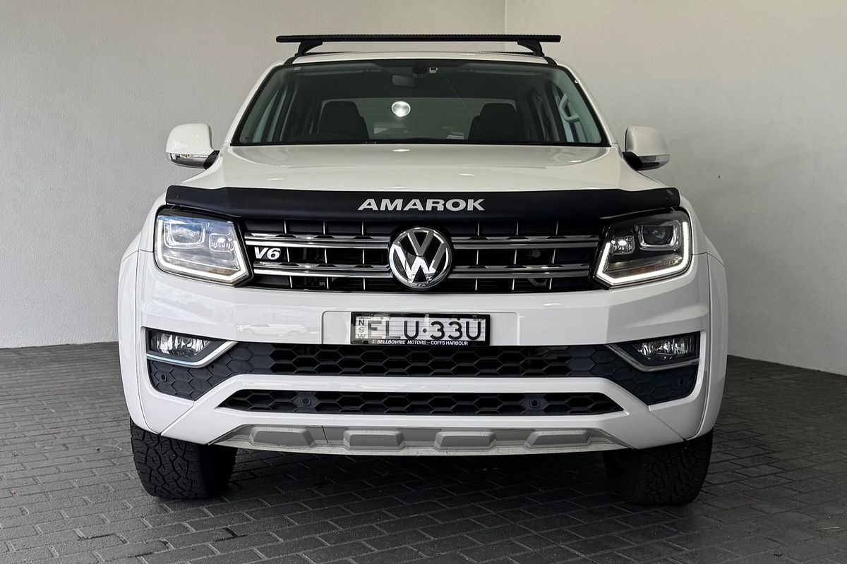 2020 Volkswagen Amarok TDI580 Highline 2H 4X4
