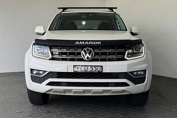 2020 Volkswagen Amarok TDI580 Highline 2H 4X4