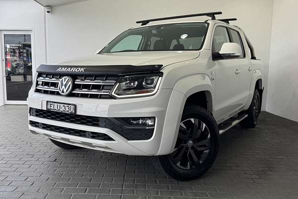 2020 Volkswagen Amarok TDI580 Highline 2H 4X4