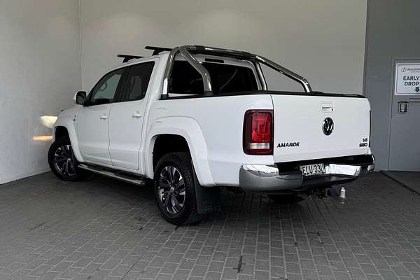 2020 Volkswagen Amarok TDI580 Highline 2H 4X4