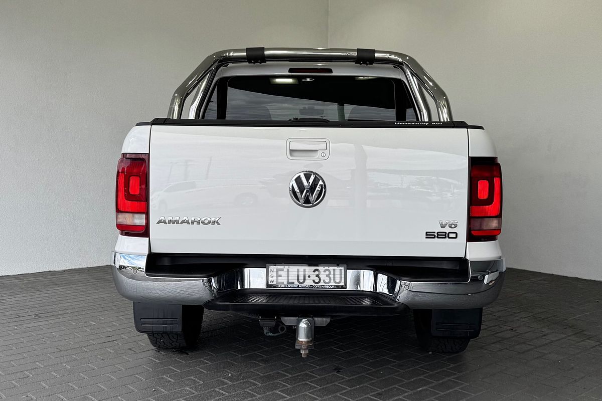 2020 Volkswagen Amarok TDI580 Highline 2H 4X4