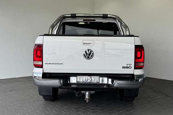 2020 Volkswagen Amarok TDI580 Highline 2H 4X4
