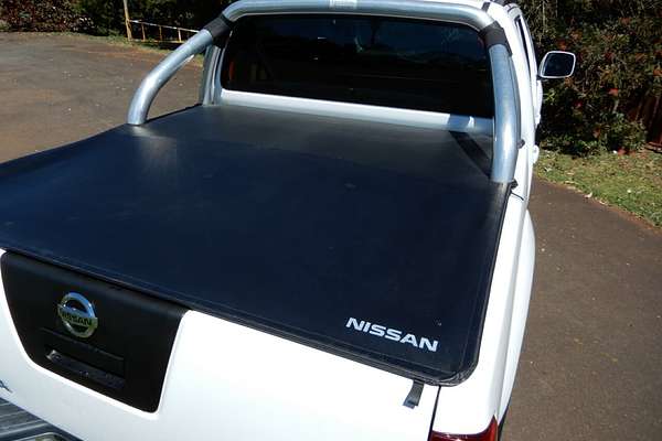 2010 Nissan Navara RX D40 4X4