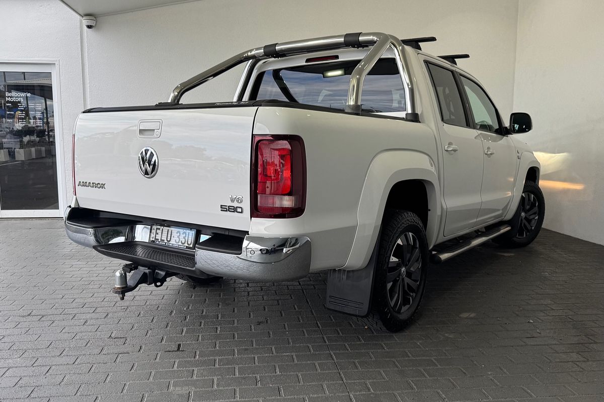 2020 Volkswagen Amarok TDI580 Highline 2H 4X4