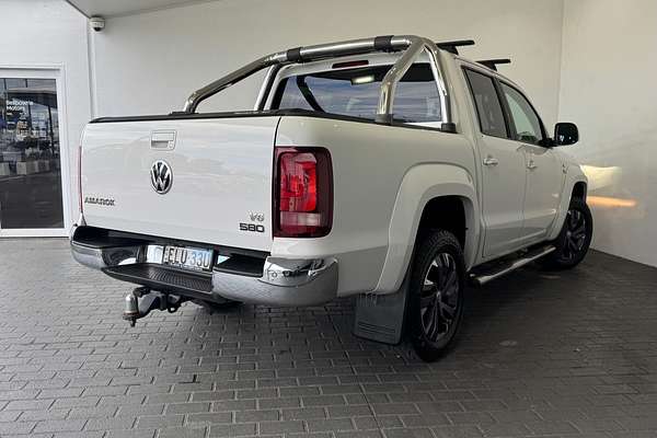 2020 Volkswagen Amarok TDI580 Highline 2H 4X4